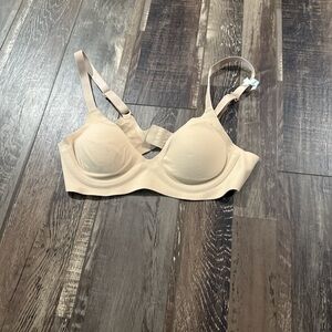 Aerie Nude Underwire Bra